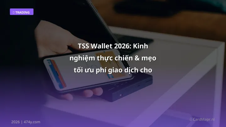 Cover image: TSS wallet guide 2026 - 474y.com