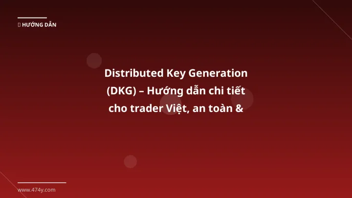 Hình ảnh minh họa: Distributed key generation - Cập nhật mới nhất 2026
