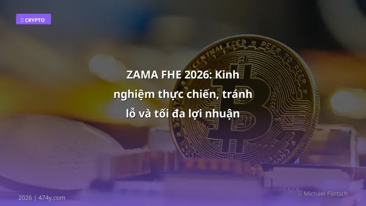 Cover image: ZAMA FHE guide 2026 - 474y.com