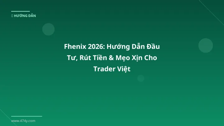 Cover image: Fhenix guide 2026 - 474y.com