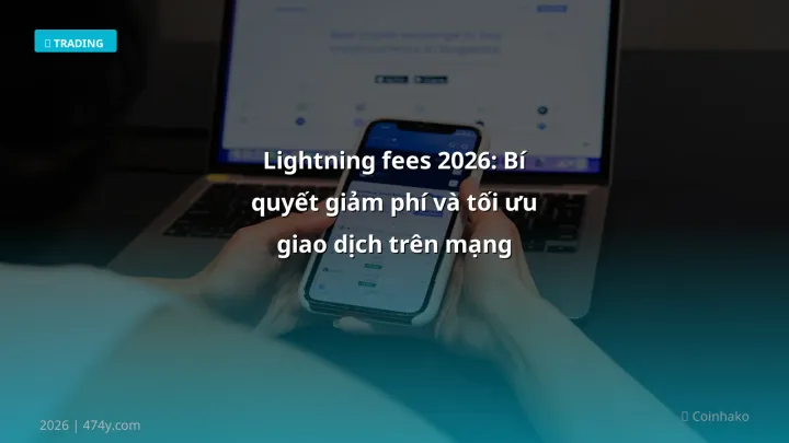 Cover image: Lightning fees guide 2026 - 474y.com