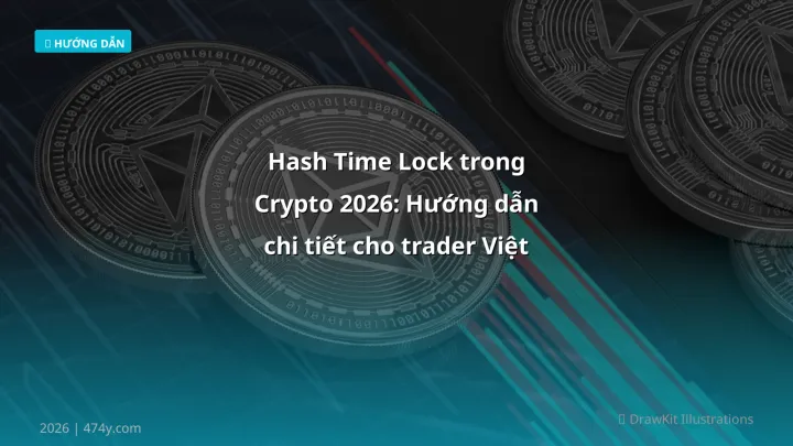 Hash time lock - Phân tích và hướng dẫn từ chuyên gia crypto Việt Nam