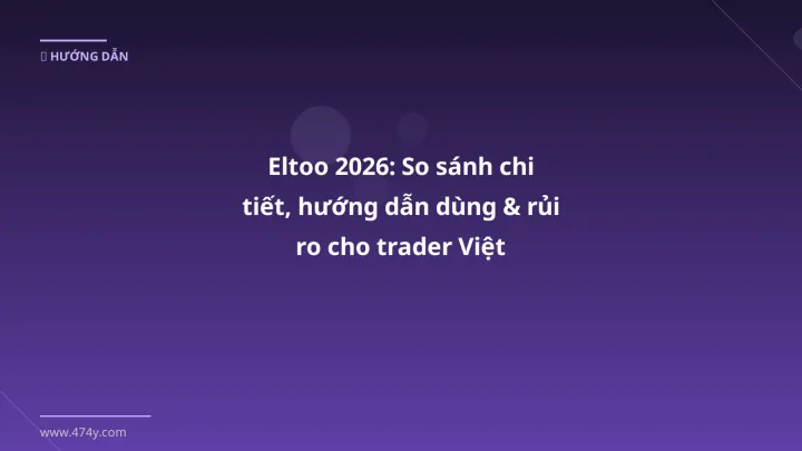 Hình ảnh minh họa: Eltoo - Cập nhật mới nhất 2026