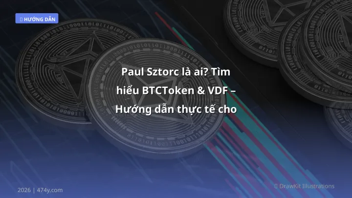 Paul Sztorc - Phân tích và hướng dẫn từ chuyên gia crypto Việt Nam