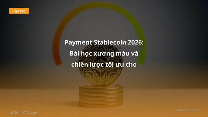 Cover image: Payment stablecoin guide 2026 - 474y.com