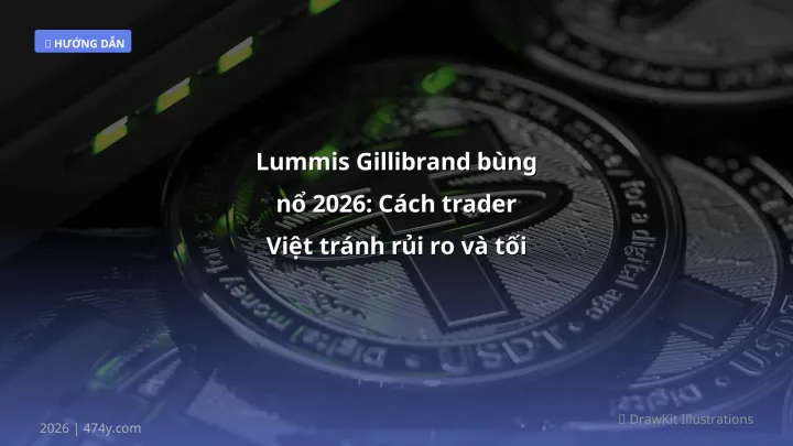 Infographic lummis gillibrand bùng nổ 2026: cách trader việt tránh rủi ro và tối ưu lợi nhuận - Thông tin quan trọng cho trad