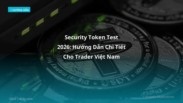 Hình ảnh minh họa: Security token test - Cập nhật mới nhất 2026