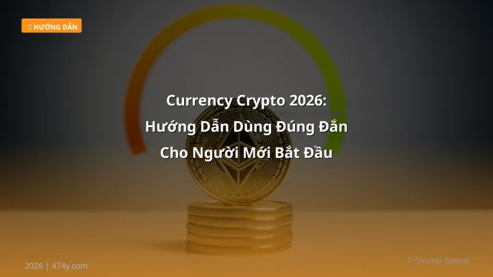 Currency crypto - Phân tích và hướng dẫn từ chuyên gia crypto Việt Nam