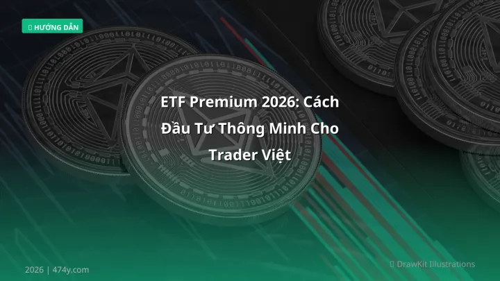 Cover image: ETF premium guide 2026 - 474y.com