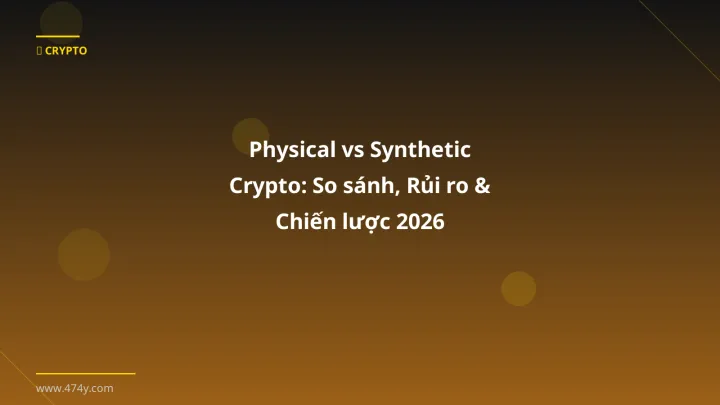 Cover image: Physical vs synthetic guide 2026 - 474y.com