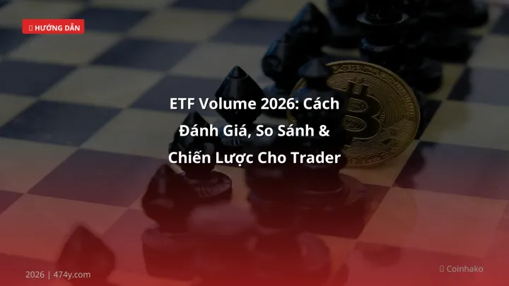 Infographic etf volume 2026: cách đánh giá, so sánh & chiến lược cho trader việt - Thông tin quan trọng cho trader Việt