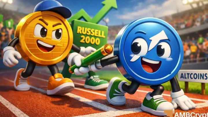 Altseason sắp tới? Các mô hình thị trường chính báo hiệu đợt bứt phá altcoin - 474y.com