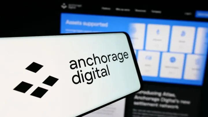 Anchorage Digital chuẩn bị IPO, săn 200‑400 triệu USD (≈9‑18 nghìn tỷ VND) cho stablecoin & dịch vụ tổ chức - 474y.com