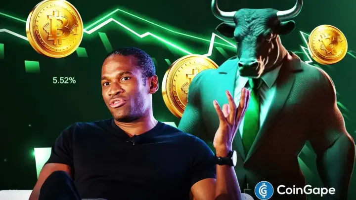Bitcoin Bull Run 2026? Arthur Hayes Dự Đoán Và Những Tín Hiệu Kèo Lên Đến 2.500 Tỷ VNĐ - 474y.com