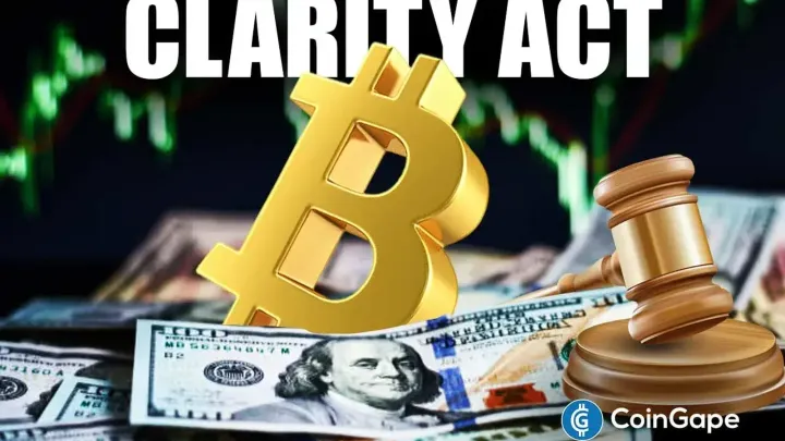 Bitcoin, Ethereum, XRP có bứt phá mới khi Clarity Act được duyệt? – Kèo lên moon - 474y.com