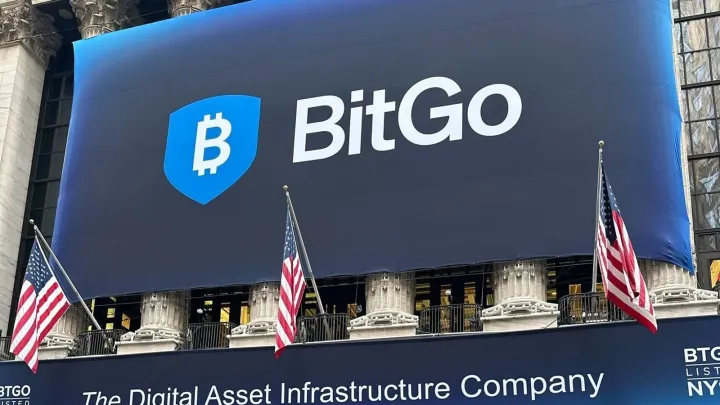 BitGo sụt 12% ngay sau IPO, giá cổ phiếu rớt dưới mức phát hành – Kèo mua vào?​ - 474y.com