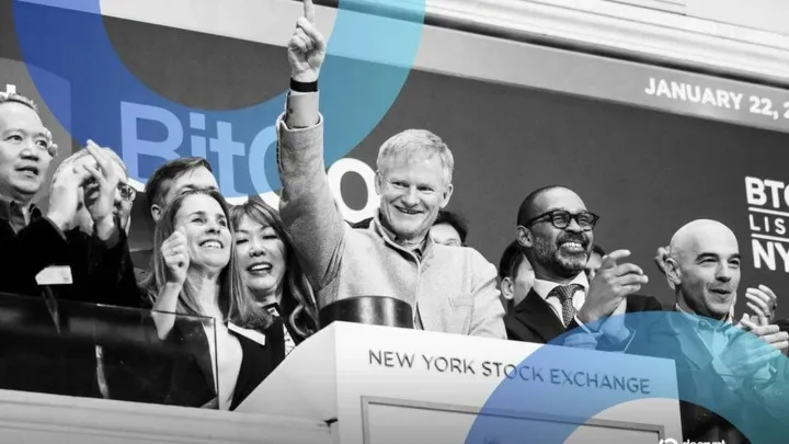 BitGo sụt 22% sau IPO, giá cổ phiếu dưới mức chào bán – Kèo Kraken chuẩn bị IPO - 474y.com