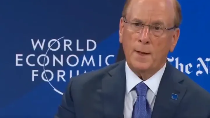 BlackRock CEO muốn “One Blockchain” cho token hoá: Ethereum? - 474y.com