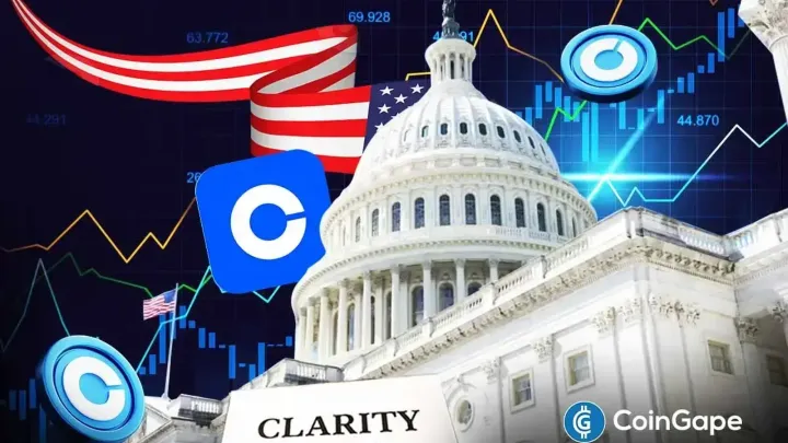 CLARITY Act: Coinbase CEO bác bỏ White House rút hỗ trợ, ảnh hưởng tới crypto VN - 474y.com