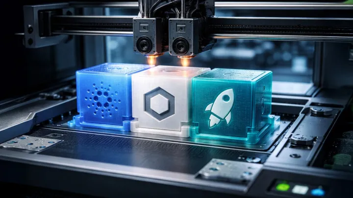 CME cho phép futures Cardano, Chainlink, Stellar – Cơ hội & rủi ro cho nhà đầu tư Việt - 474y.com