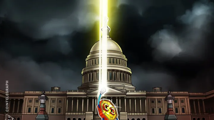 Crypto bill trễ vì Senate tập trung chi phí: Coinbase, DeFi, Futures - 474y.com