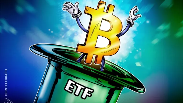 ETF Bitcoin Spot thu hút 1,42 tỷ USD, tuần mạnh nhất từ tháng 10 - 474y.com