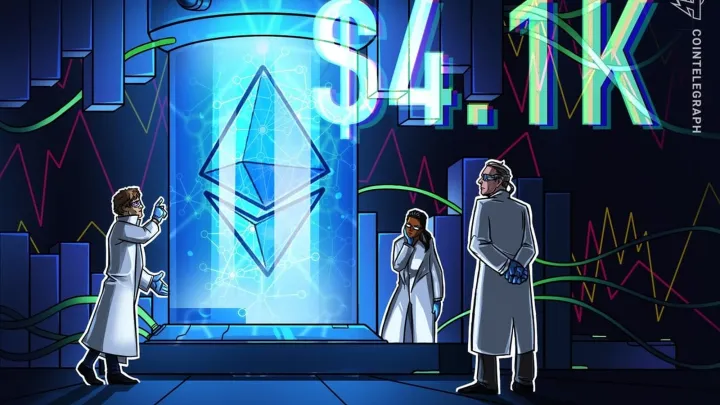 ETH có thể bứt phá lên 4.1K USD? Nhìn từ Leverage & Liquidity cho trader VN - 474y.com