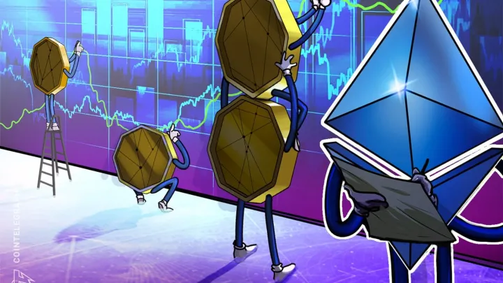 ETH Derivatives chuyển sang xu hướng mua, kèo bullish cho trader Việt - 474y.com