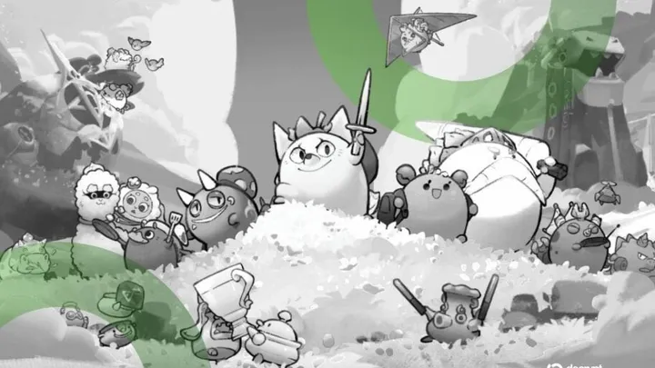 GameFi Tokens Axie Infinity và The Sandbox Bẻ Vỡ Xu Hướng Giảm Giá Crypto – Kèo Moon? - 474y.com