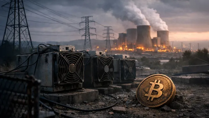 Hashrate Bitcoin giảm tiếp khi giá tăng: Ae cần chú ý gì? - 474y.com