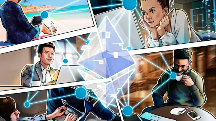 Hoạt động Ethereum tăng gấp đôi, người dùng mới bùng nổ – Cơ hội kèo cho nhà đầu tư VN - 474y.com