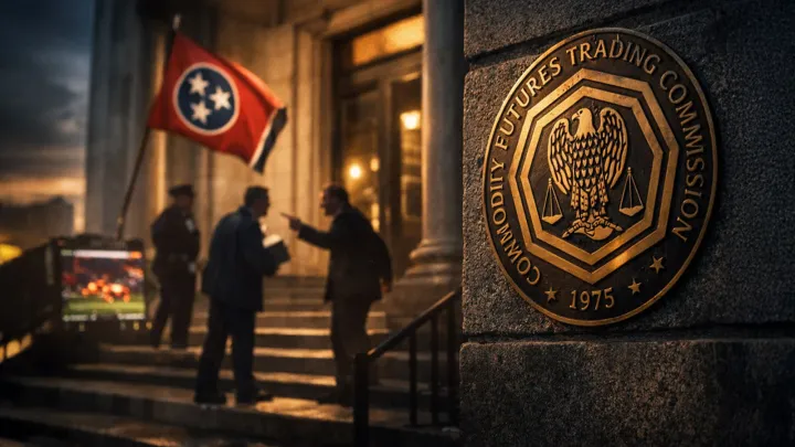 Kalshi, Polymarket bị điều tra ‘sports gambling’ – Nguy cơ vô hiệu hoá giao dịch - 474y.com