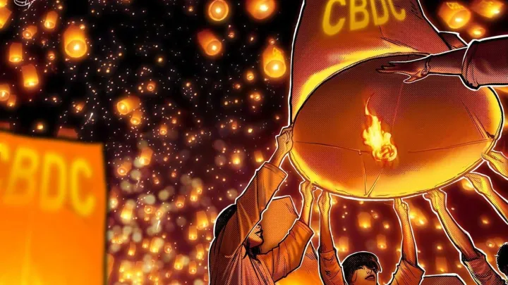 mBridge bùng nổ: 55 tỷ USD thanh toán xuyên biên giới, ví e‑CNY chiếm 95% - 474y.com