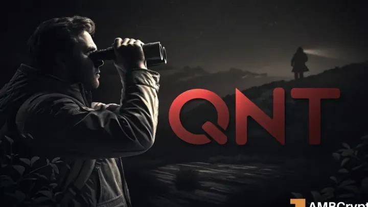Quant (QNT) tăng 12% khi Bitcoin giữ $94.5k – Làn sóng altcoin cho người Việt - 474y.com