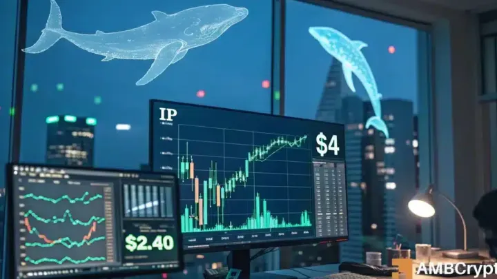 Story IP dự báo giá: Liệu altcoin này sẽ bứt phá tới 94k VND? - 474y.com