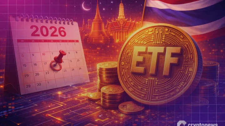 Thailand đặt mục tiêu quy định Crypto ETF 2026: ETF & Futures - 474y.com
