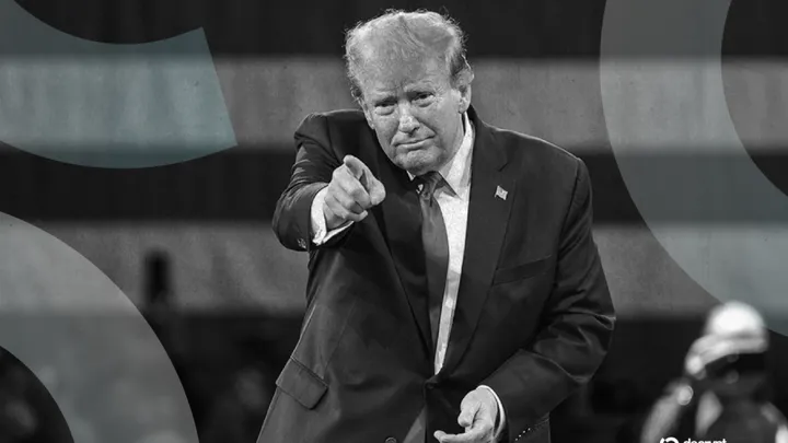 Trump Hứa Ký Luật Cơ Cấu Thị Trường Crypto Sớm – Coinbase Bị Đánh Giá Lại Stablecoin - 474y.com