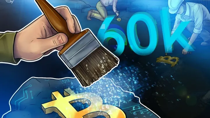 60K BTC tích lũy, thợ mỏ bán trên Binance: Rally Bitcoin sẽ dừng? | 474y.com