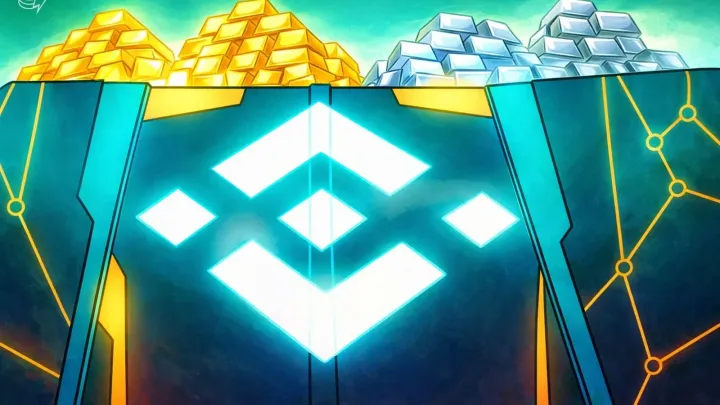 Binance mở hợp đồng tương lai vàng‑bạc USDT, cơ hội mới cho trader Việt | 474y.com