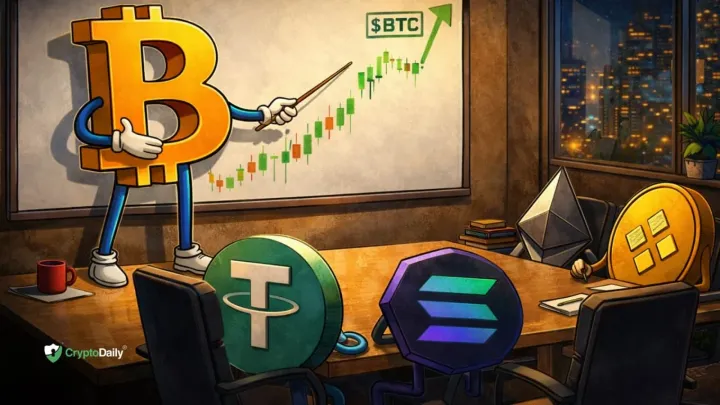 Bitcoin chạm $94,000 rồi bị từ chối: Đà giảm tiếp hay tạm dừng? | 474y.com