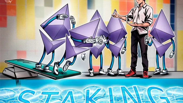 BitMine tăng staking Ether >1.5M, chiếm 4% tổng Beacon Chain – Kèo gì cho nhà đầu tư VN? | 474y.com