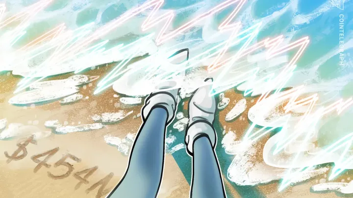 Crypto funds rút 454 triệu USD khi hy vọng cắt lãi Fed tan biến | 474y.com