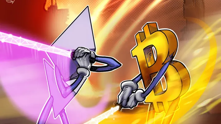 ETH-BTC Ratio Đáy Tháng 4/2025 – Đảo Ngược Chu Kỳ 2019, Cơ Hội Gôm ETH? | 474y.com