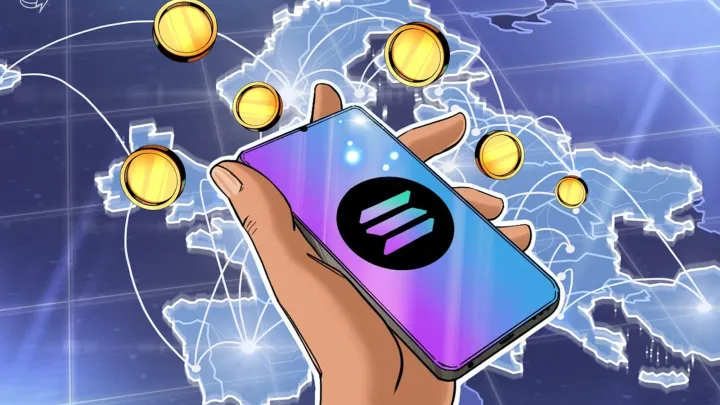 Solana Mobile tung SKR token: Airdrop 20% cho người dùng Seeker - Mở bán 21/1 | 474y.com