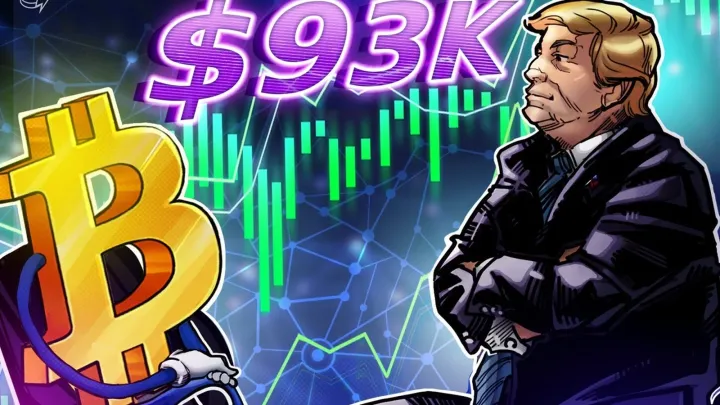 Trump đe dọa Colombia, Bitcoin bứt phá tới 93K – Kèo gì đang nóng? | 474y.com
