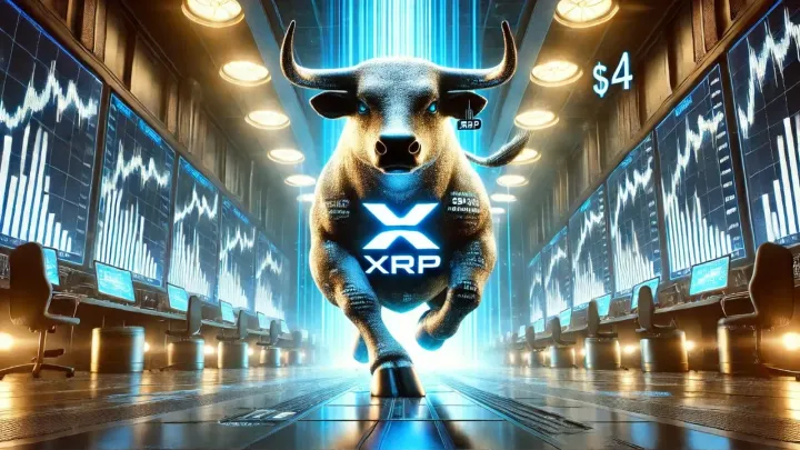 XRP bứt phá lên $2.20: ETF chảy 1,3 tỉ$, dự báo tới $5 – Cơ hội cho trader Việt | 474y.com